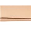Image 5 : Marc by Marc Jacobs Beige Leather Recruit Continental Long Wallet