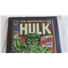 Image 2 : The Incredible Hulk Mini wall hanging art