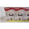 Image 2 : (5) Satco Specialty incandescent 60W light bulbs