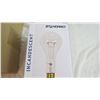 Image 2 : (6) Standard incandescent 300 watts clear light bulbs