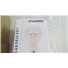 Image 2 : (6) Standard incandescent 300 watts clear light bulbs