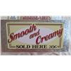 Image 3 : Deluxe Banana Splits metal hanging sign