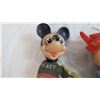 Image 2 : Vintage Mickey mouse doll with cloth body