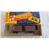 Image 2 : Roundhouse Products Model RR toy box car and Varney train car kit