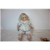 Image 5 : Porcelain dolls,vintage doll
