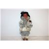 Image 2 : 21” Indigenous Collectible Doll