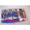 Image 2 : Nascar Collectible Barbie