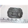 Image 4 : Hesston Belt Buckle 2017 Wrangler NFR