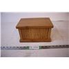 Image 1 : Bamboo Wood Cremation Urn (New)