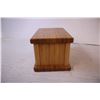 Image 2 : Bamboo Wood Cremation Urn (New)