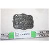 Image 1 : Hesston 2007 NFR Belt Buckle