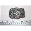 Image 4 : Hesston 2007 NFR Belt Buckle