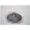 Image 2 : Hesston 2010 NFR Belt Buckle