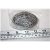 Image 3 : Hesston 2010 NFR Belt Buckle