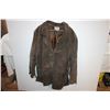 Image 2 : *Brown Fringe Suede Jacket Size 3XL