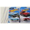 Image 2 : (4) Hot Wheels - Ford - Mustang (007 convertible) + others