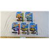 Image 1 : (5) Hot Wheels - Chevy - Corvette, Camaro, Pickups