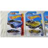 Image 3 : (5) Hot Wheels - Chevy - Corvette, Camaro, Pickups