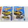 Image 4 : (5) Hot Wheels - Chevy - Corvette, Camaro, Pickups