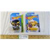 Image 1 : Hot Wheels Yellow Submarine + Volkswagen Kool Kombi Bus