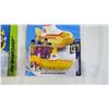 Image 2 : Hot Wheels Yellow Submarine + Volkswagen Kool Kombi Bus