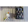 Image 2 : Robot unicorn attack + Dilbert Funko + Thor heroclix