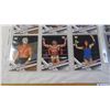Image 3 : (18) WWF Legends wrestling cards