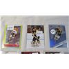 Image 2 : (13) Boston Bruins Cards (bobby orr, pastrnak, bergeron, etc)