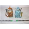 Image 1 : Avon Beer stein Mugs (2)