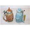 Image 2 : Avon Beer stein Mugs (2)