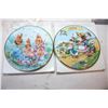 Image 2 : Avon Collectible plates (4) (some empty Avon boxes)