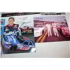 Image 2 : Nascar Calendars,autographed Dale Jarrett pictures,magazines,T-shirt size L