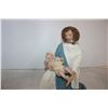 Image 8 : Porcelain Jesus and Child Dolls (2)