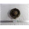 Image 1 : Lions Head Door Knocker (needs repair)