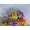 Image 4 : (17) Trolls Dolls