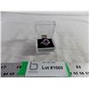 Image 1 : 925 Silver and Amethyst Ring (sz. 11)