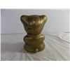 Image 3 : Brass Teddy Bear Piggy Bank