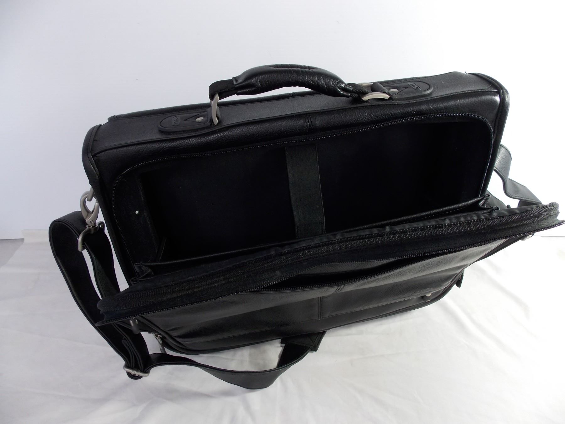 DELL Leather Laptop Bag
