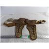 Image 1 : Toy Gun Holster Belt