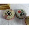 Image 2 : (4) Vintage Tins