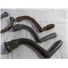 Image 3 : (5) Stove Cranks