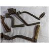 Image 3 : (7) Stove Cranks