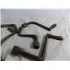 Image 2 : (6) Stove Cranks