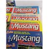 Image 4 : (13) 1987 Mustang Monthly + 1987 Annual (Complete)