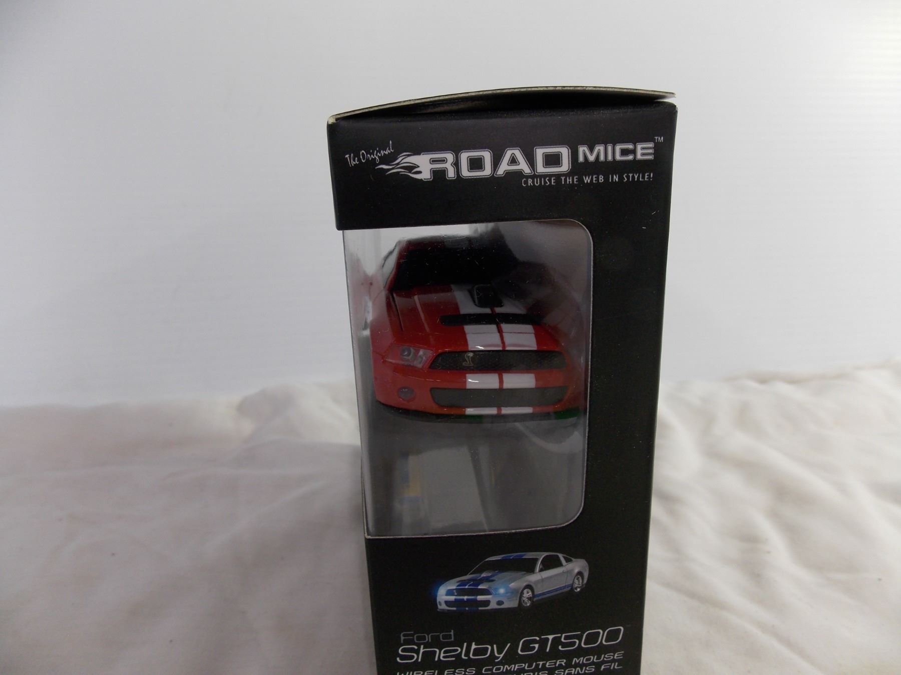 Road Mice Ford Shelby GT500 Computer Mouse