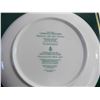 Image 10 : (5) Collectible Christmas Plates