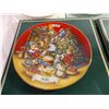 Image 5 : (5) Collectible Christmas Plates