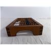 Image 4 : Antique Wood Abacus