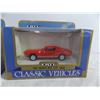 Image 2 : (2) ERTL ‘57 Thunderbird and ‘68 Shelby GT 500 Diecast 1:43 Scale