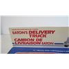 Image 4 : Eaton's Delivery Truck 14" long